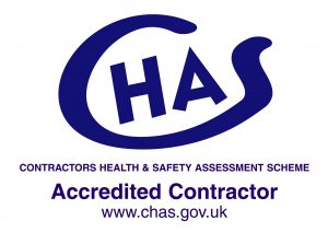 Chas Logo